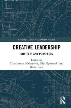 portada Creative Leadership: Contexts and Prospects (en Inglés)