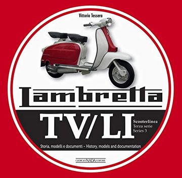 portada Lambretta tv (en Inglés)