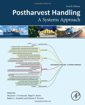 portada Postharvest Handling: A Systems Approach (en Inglés)