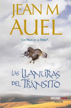 portada Las Llanuras del Tránsito (in Spanish)
