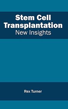 portada Stem Cell Transplantation: New Insights (en Inglés)