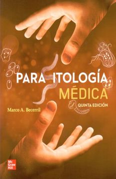 portada Parasitologia Medica (in Spanish)