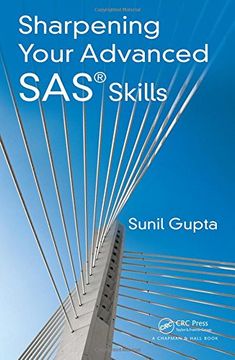 portada Sharpening Your Advanced SAS Skills (in English)