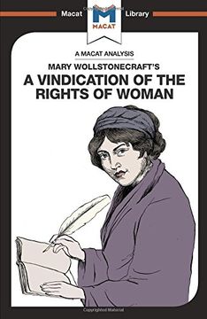 portada A Vindication of the Rights of Woman (The Macat Library)
