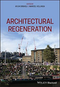 portada Architectural Regeneration (in English)