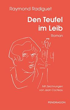 portada Den Teufel im Leib: Roman (en Alemán)