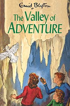 portada The Valley of Adventure (en Inglés)