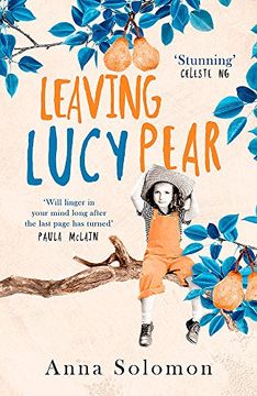 portada Leaving Lucy Pear