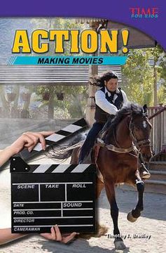 portada action! making movies (in English)