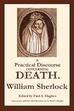 portada a practical discourse concerning death (in English)