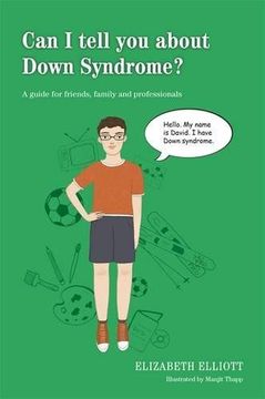 portada Can I tell you about Down Syndrome?