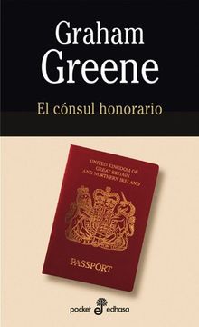 portada El Consul Honorario (in Spanish)