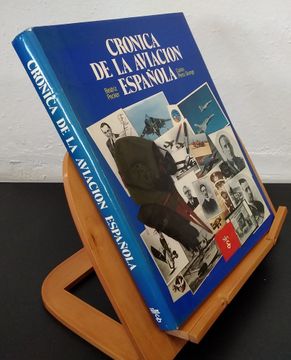portada Cronica de la Aviacion Española