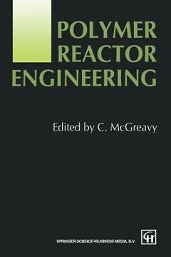 portada Polymer Reactor Engineering (en Inglés)