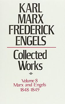 portada Karl Marx Frederick Engels Collected v8 (in German)