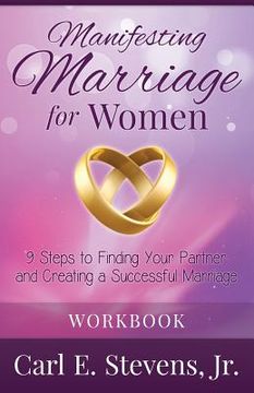portada Manifesting Marriage for Women: 9 Steps to Finding Your Partner and Creating a Successful Marriage