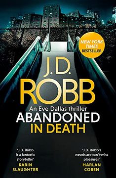 portada Abandoned in Death: An eve Dallas Thriller: 54 