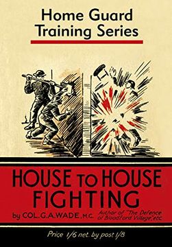 portada House to House Fighting (in English)