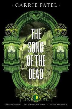 portada The Song of the Dead (Recoletta)