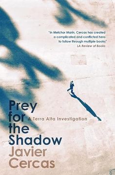 portada Prey for the Shadow: A Terra Alta Investigation
