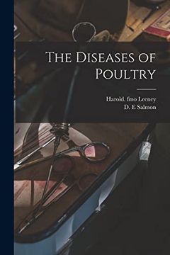 portada The Diseases of Poultry (en Inglés)