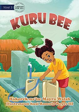 portada Collecting Water - Kuru bee (in Tetum)