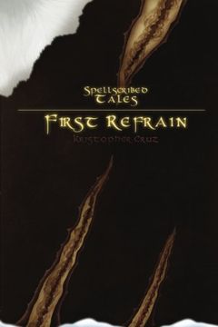 portada Spellscribed Tales: First Refrain (Volume 1)