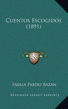 portada Cuentos Escogidos (1891) (in Spanish)