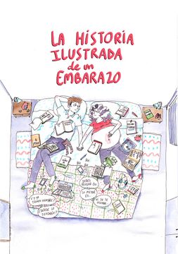 portada Historia Ilustrada de un Embarazo (in Spanish)