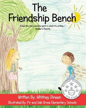portada The Friendship Bench (en Inglés)