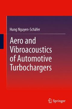 portada Aero and Vibroacoustics of Automotive Turbochargers