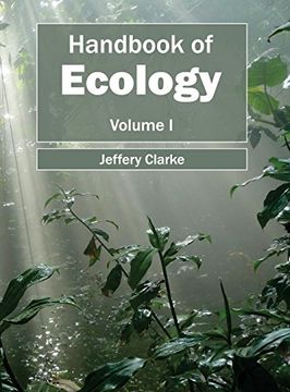 portada Handbook of Ecology: Volume i (en Inglés)