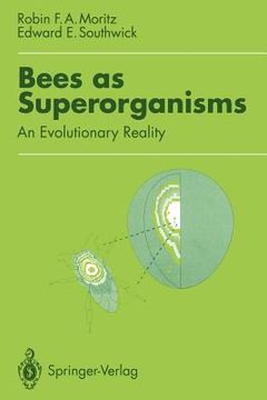 portada bees as superorganisms: an evolutionary reality (in English)
