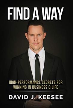 portada Find a Way: High Performance Secrets for Winning in Business and Life (en Inglés)