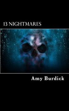 portada 13 Nightmares: An Anthology Of Horror And Dark Fiction (en Inglés)