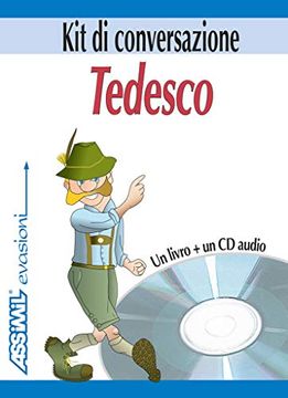 portada Assimil Tedesco - kit di Conversazione (en Italiano)