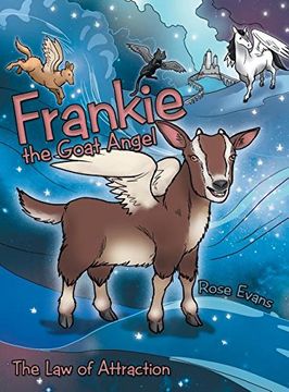 portada Frankie the Goat Angel: The Law of Attraction