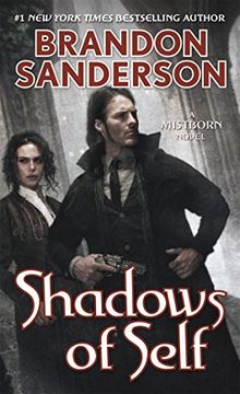portada Shadows of Self: A Mistborn Novel (in English)