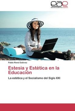 portada Estesia y Estetica En La Educacion
