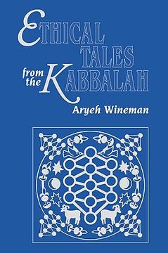 portada ethical tales from the kabbalah: stories from the kabbalistic ethical writings (in English)