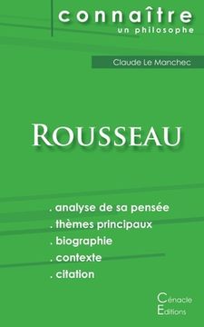 portada Comprendre Rousseau (en Francés)