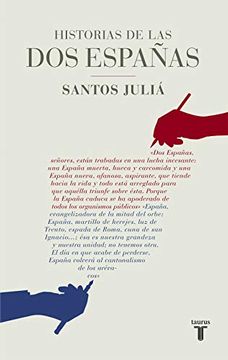 portada Historias de las dos Españas (in Spanish)