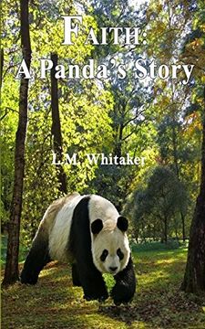 portada Faith: A Panda's Story