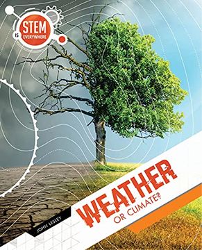 portada Weather or Climate? (Stem is Everywhere) 