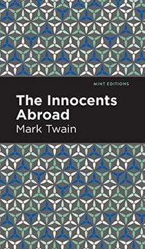 portada Innocents Abroad (Mint Editions)