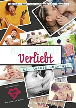 portada Mit Sicherheit Verliebt: Ein Aufklärungsbuch (en Alemán)