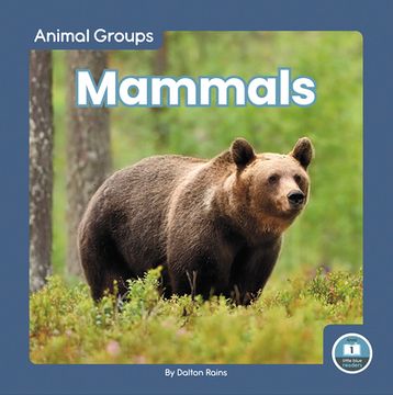 portada Mammals (en Inglés)