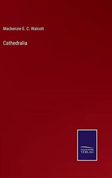 portada Cathedralia (en Inglés)