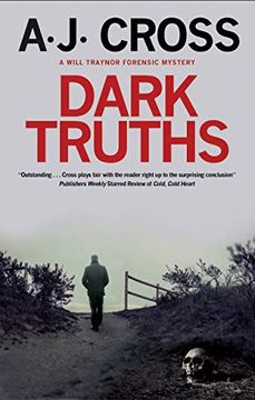 portada Dark Truths (a Will Traynor Forensic Mystery) (en Inglés)