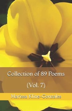 portada Collection of 89 Poems (Vol. 7) (en Inglés)